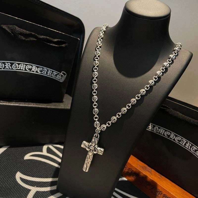Chrome Hearts Necklaces Casual 242197