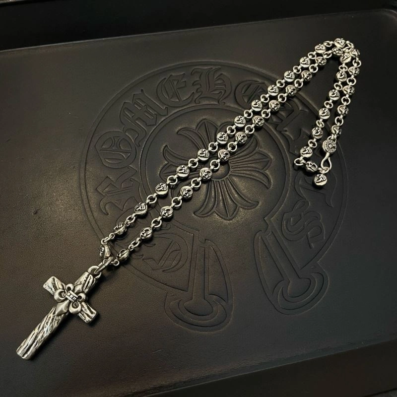 Chrome Hearts Necklaces Casual 242197