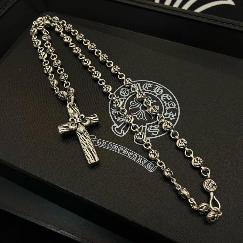 Chrome Hearts Necklaces Casual 242197