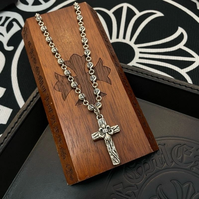 Chrome Hearts Necklaces Casual 242197