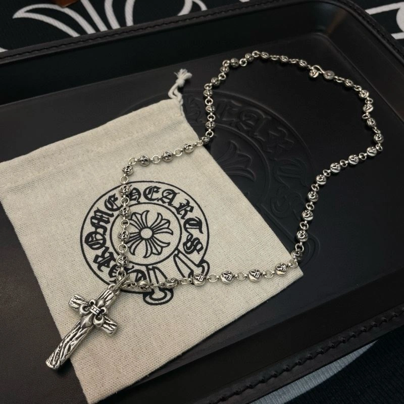Chrome Hearts Necklaces Casual 242197