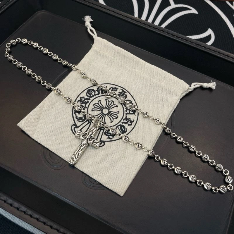 Chrome Hearts Necklaces Casual 242197
