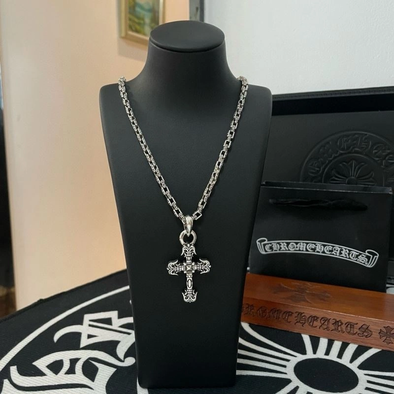 Chrome Hearts Necklaces Unique 242171