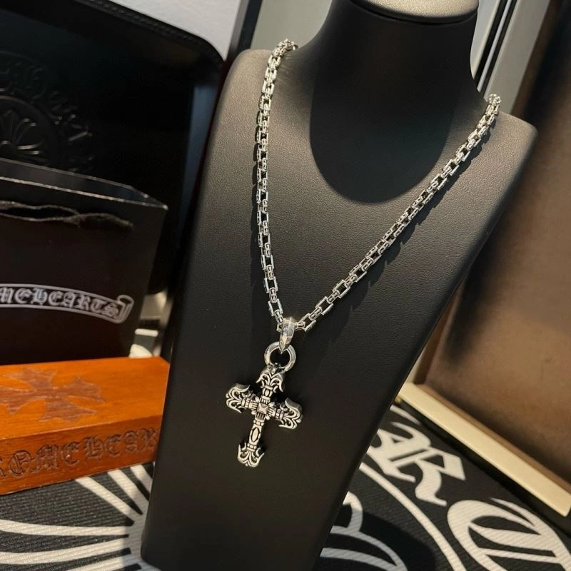 Chrome Hearts Necklaces Unique 242171