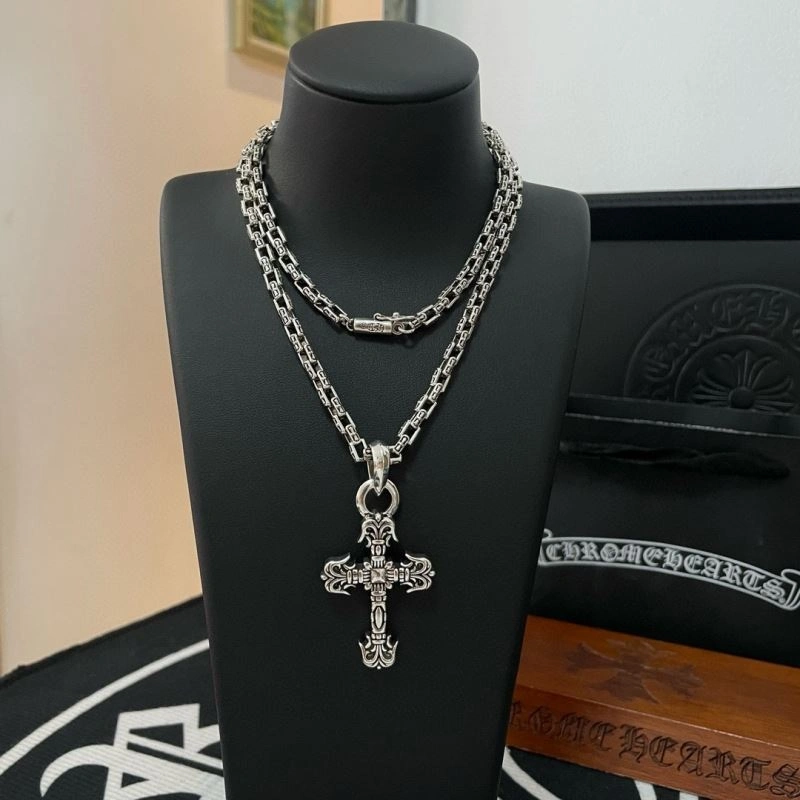 Chrome Hearts Necklaces Unique 242171