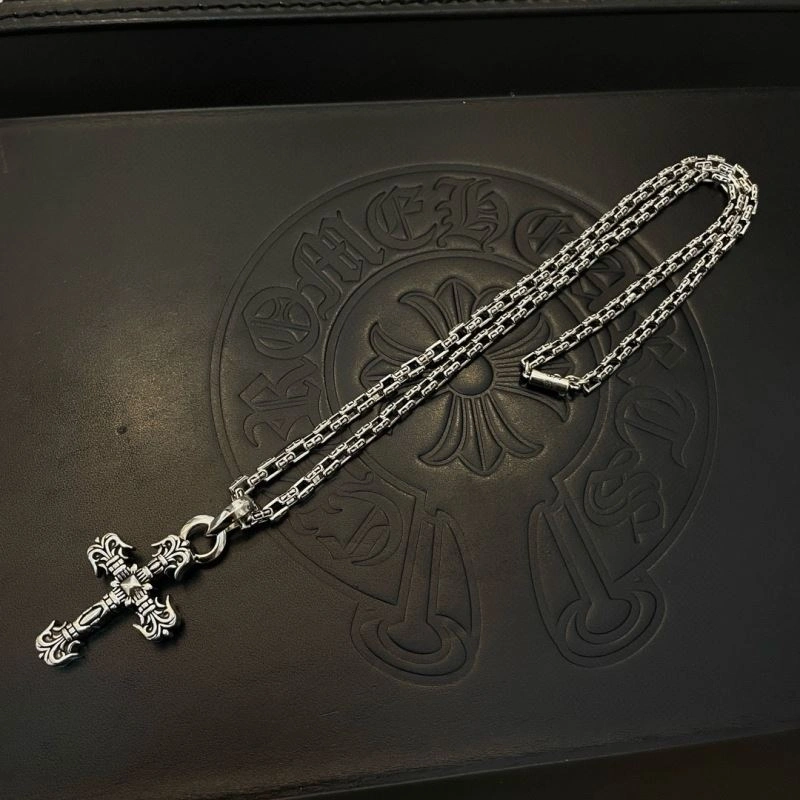 Chrome Hearts Necklaces Unique 242171
