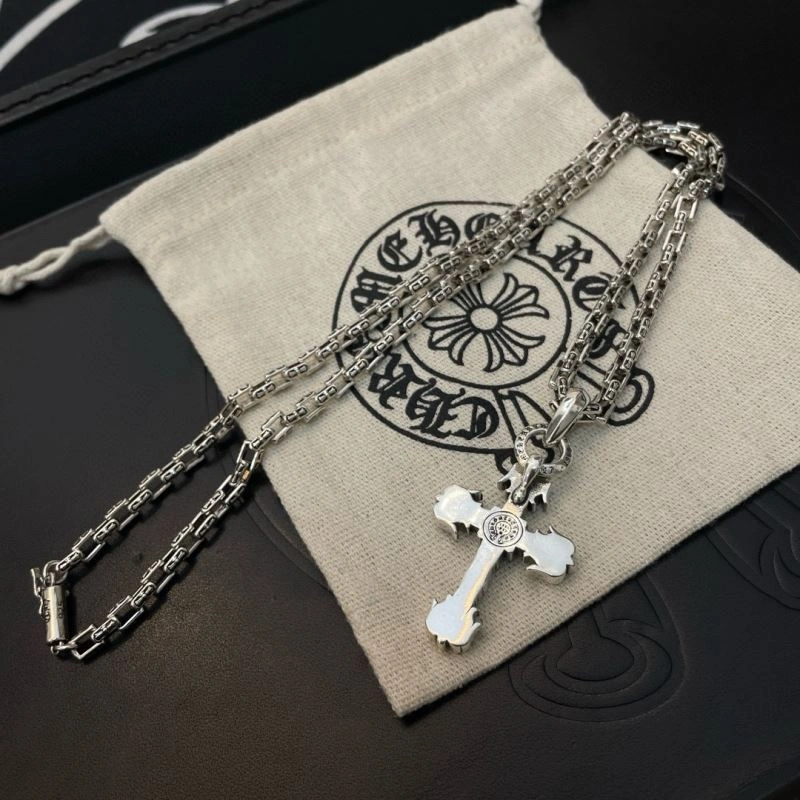Chrome Hearts Necklaces Unique 242171
