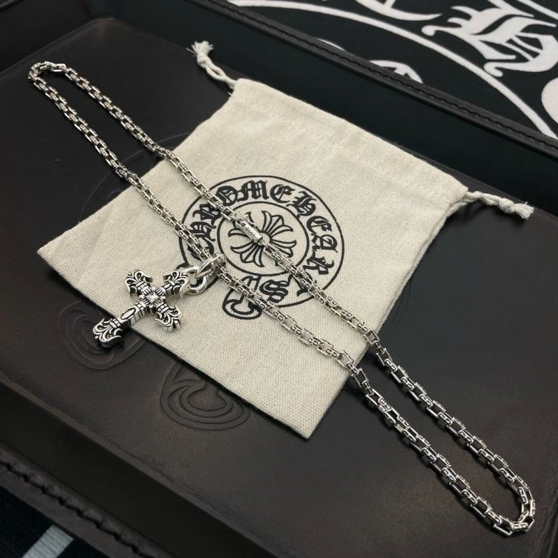 Chrome Hearts Necklaces Unique 242171