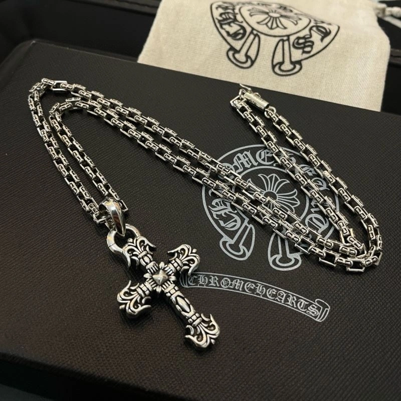 Chrome Hearts Necklaces Unique 242171