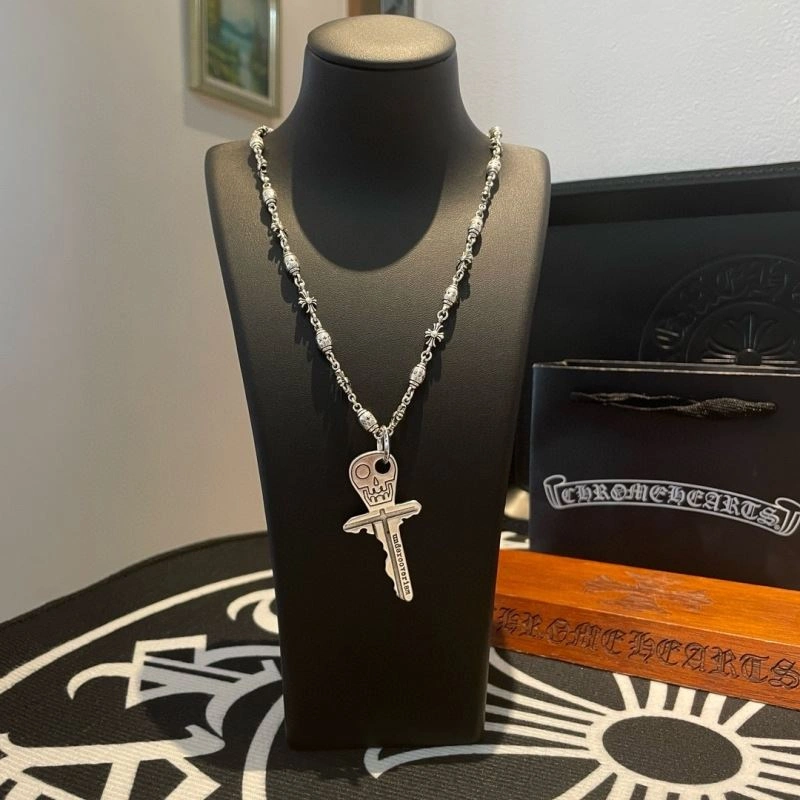 Chrome Hearts Necklaces FashionForward 242172