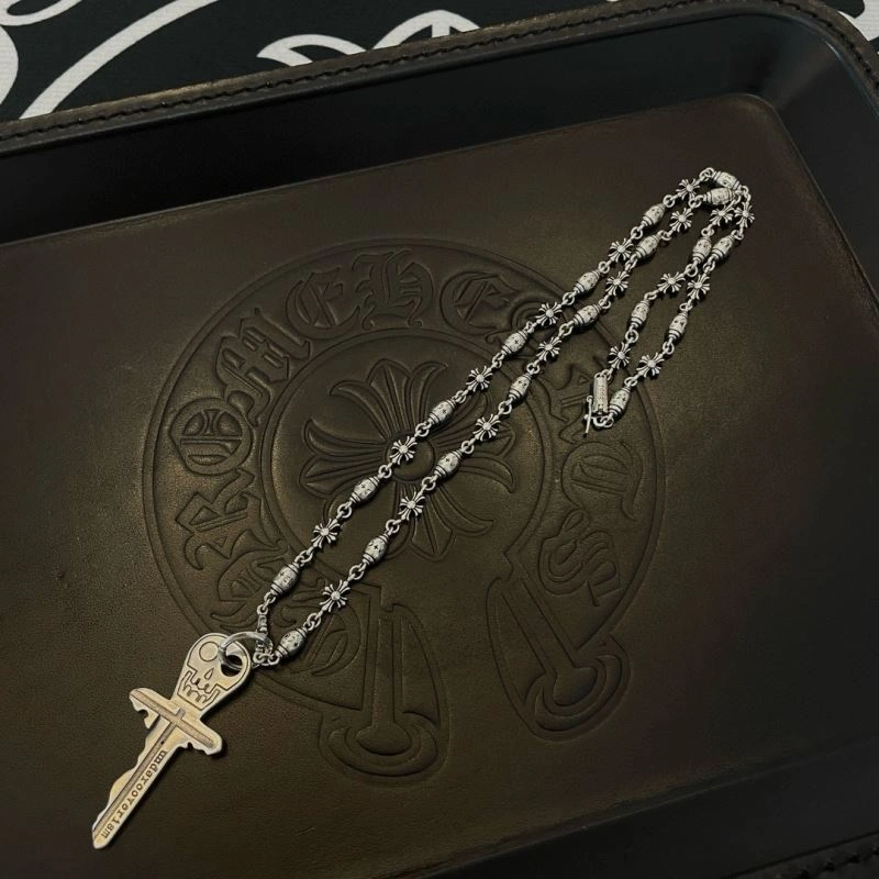Chrome Hearts Necklaces FashionForward 242172