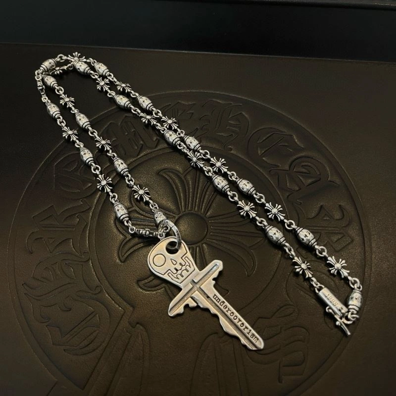 Chrome Hearts Necklaces FashionForward 242172