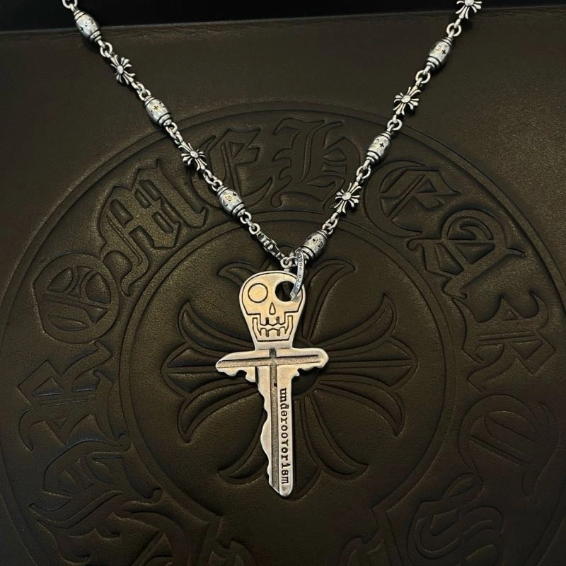 Chrome Hearts Necklaces FashionForward 242172