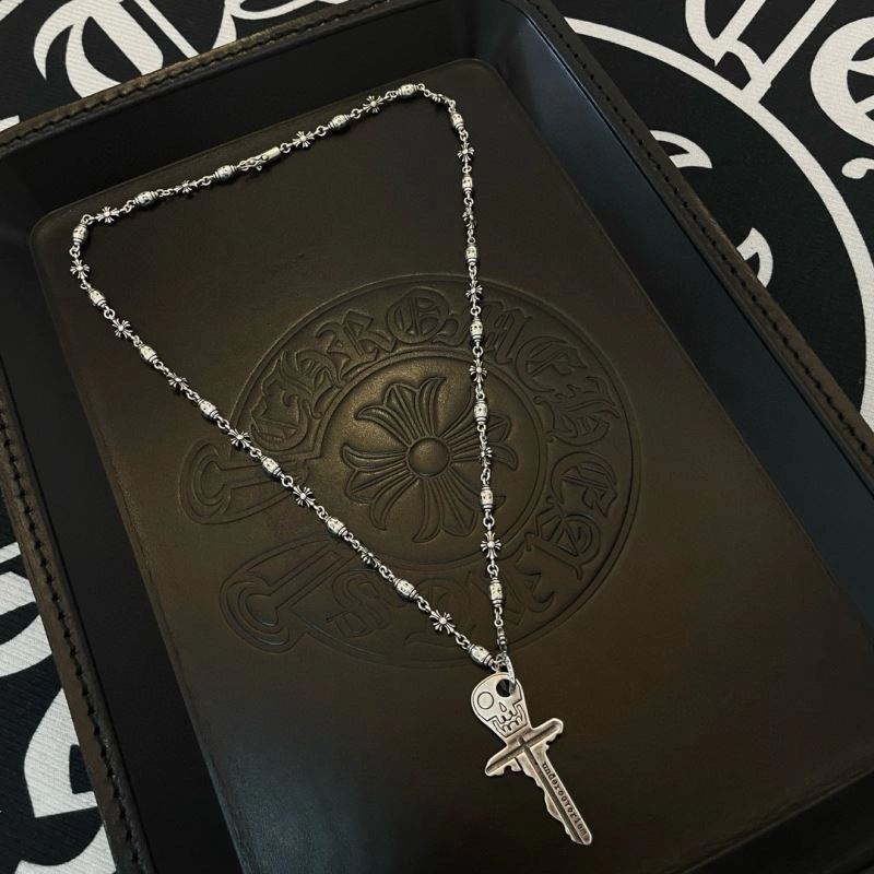 Chrome Hearts Necklaces FashionForward 242172