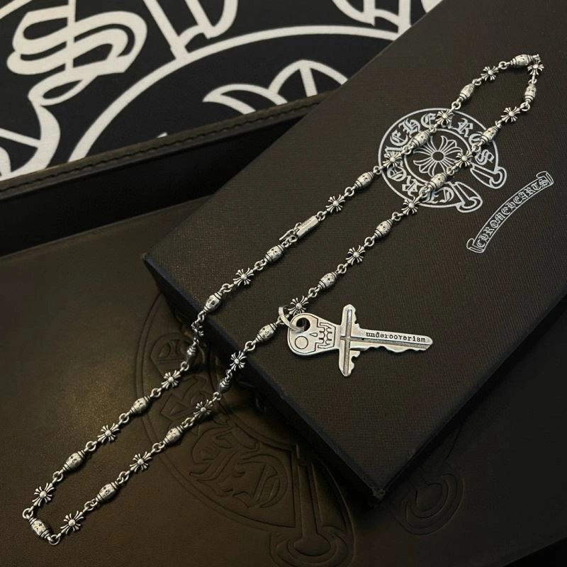 Chrome Hearts Necklaces FashionForward 242172