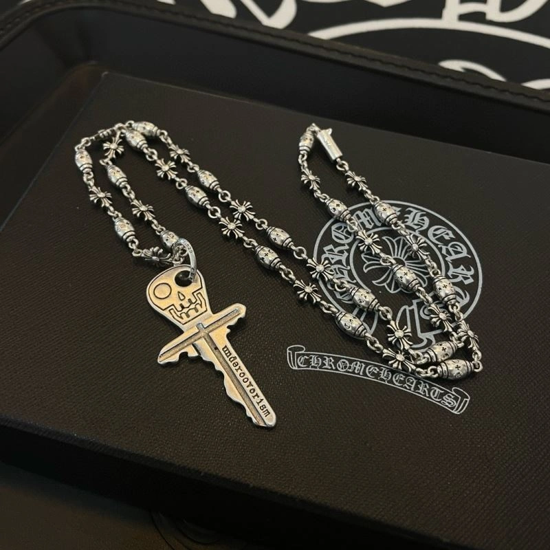 Chrome Hearts Necklaces FashionForward 242172