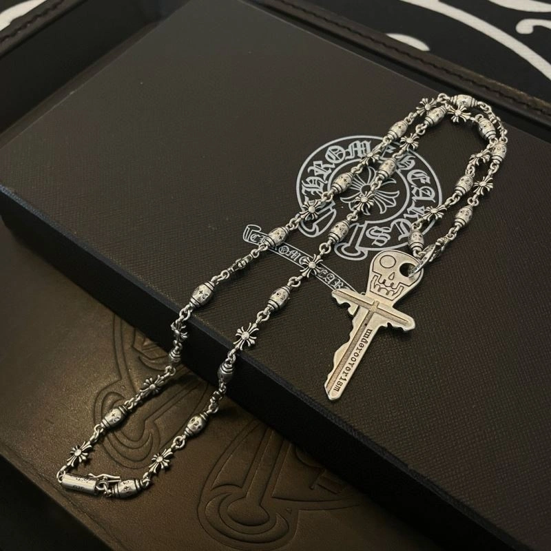 Chrome Hearts Necklaces FashionForward 242172