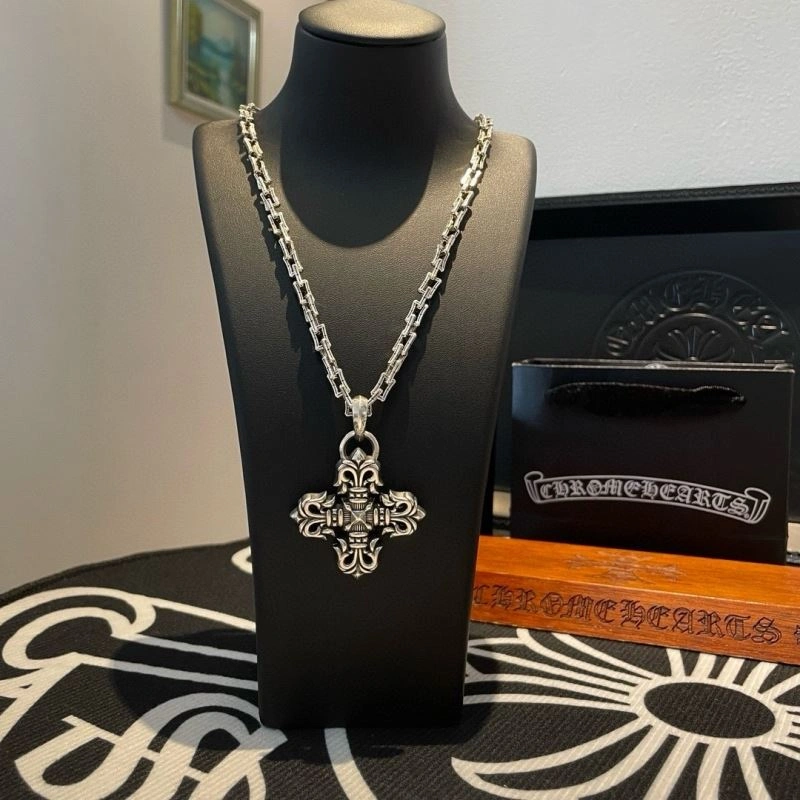Chrome Hearts Necklaces WaterResistant 242178