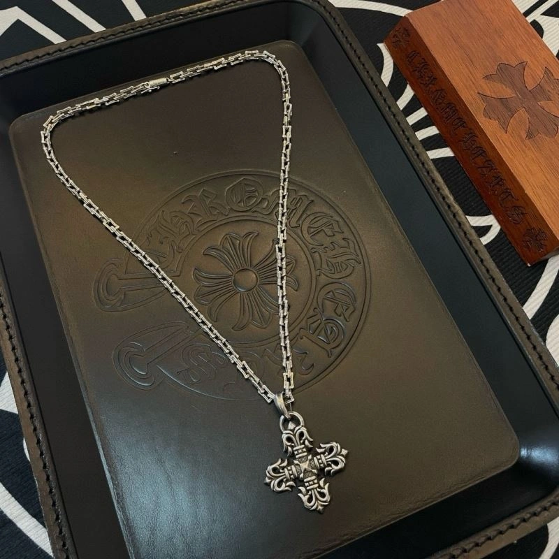 Chrome Hearts Necklaces WaterResistant 242178