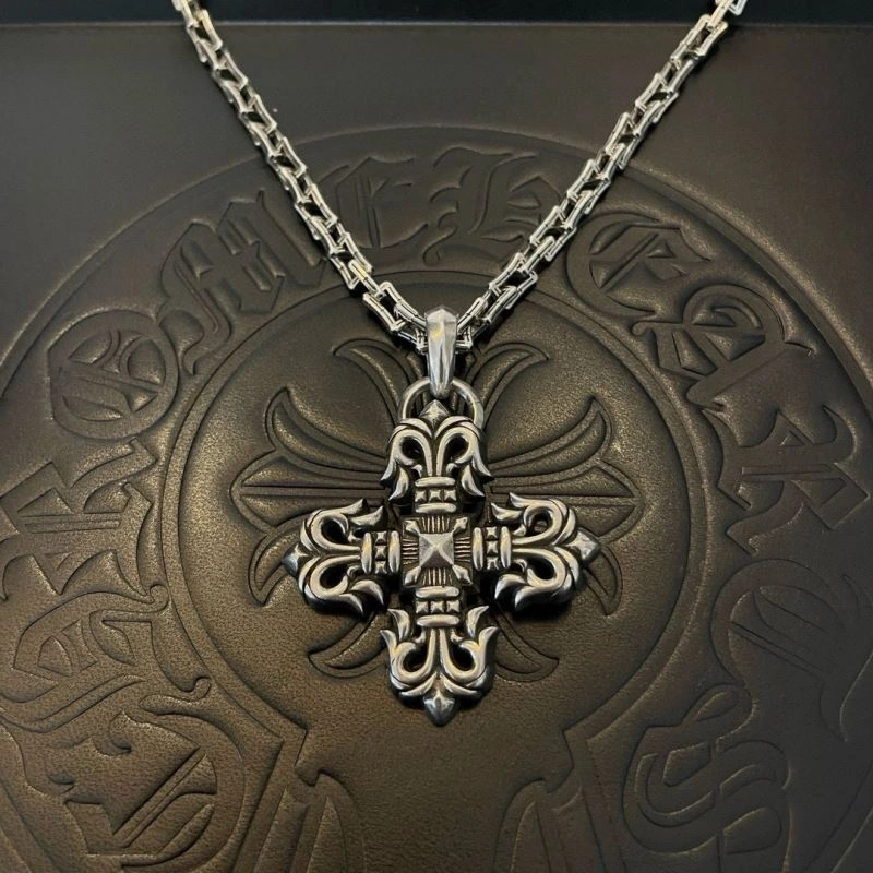Chrome Hearts Necklaces WaterResistant 242178