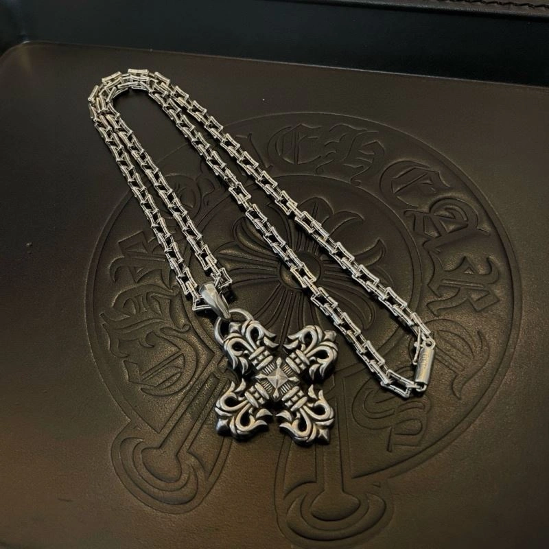 Chrome Hearts Necklaces WaterResistant 242178