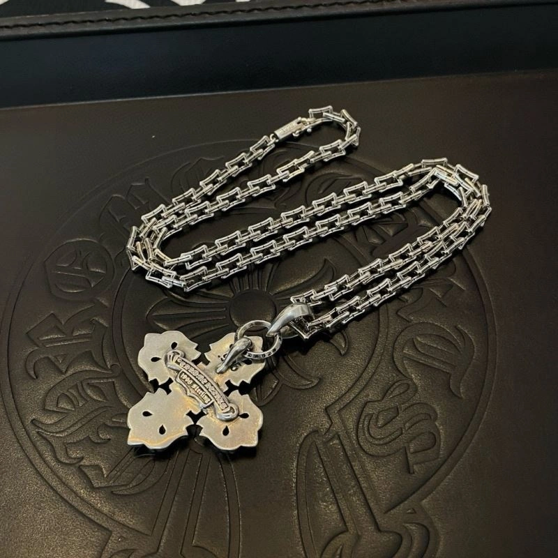 Chrome Hearts Necklaces WaterResistant 242178