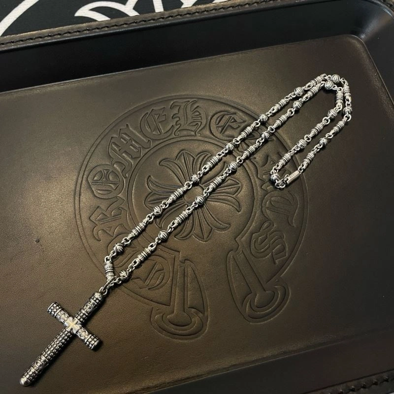 MoistureWicking Chrome Hearts Necklaces 242174