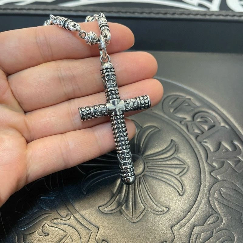 MoistureWicking Chrome Hearts Necklaces 242174