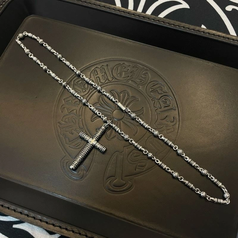 MoistureWicking Chrome Hearts Necklaces 242174