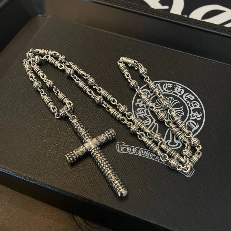MoistureWicking Chrome Hearts Necklaces 242174