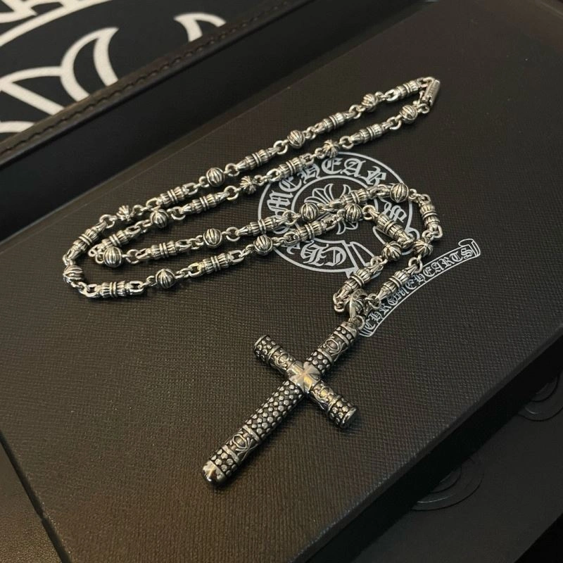 MoistureWicking Chrome Hearts Necklaces 242174