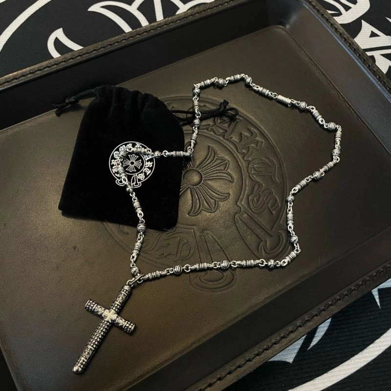 MoistureWicking Chrome Hearts Necklaces 242174