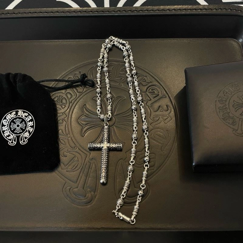 MoistureWicking Chrome Hearts Necklaces 242174