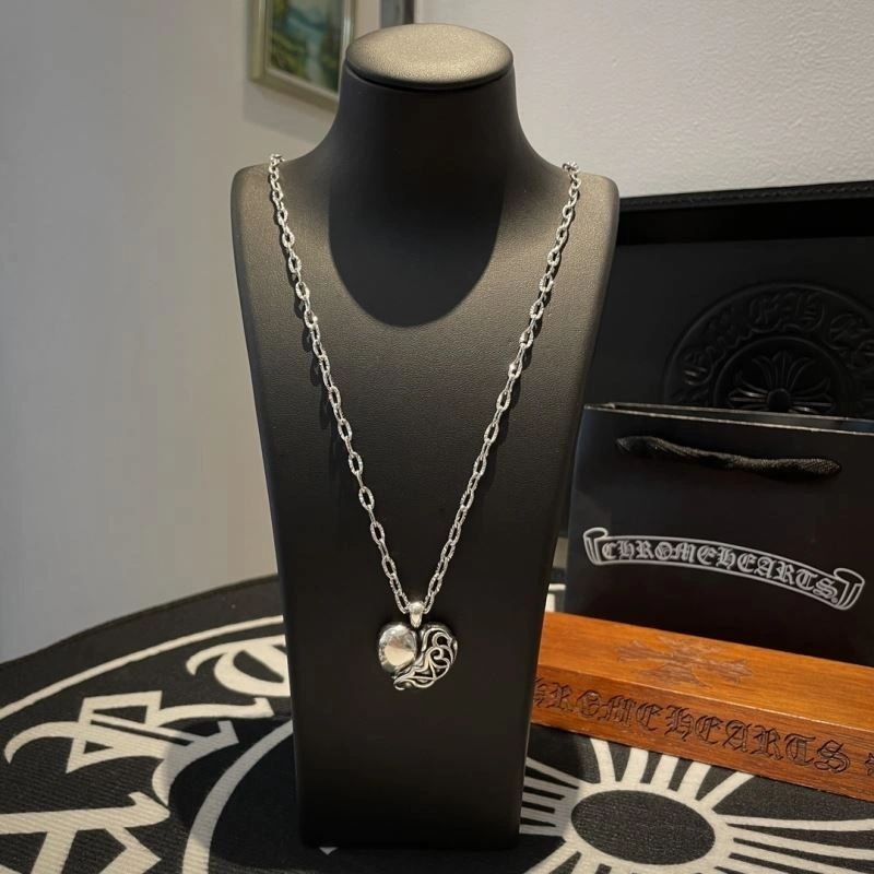 Durable Chrome Hearts Necklaces 242192