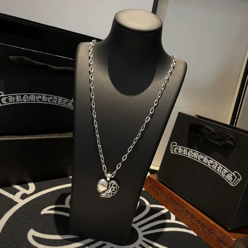 Durable Chrome Hearts Necklaces 242192