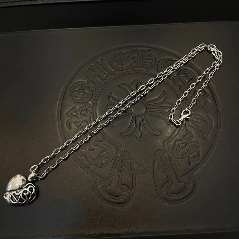 Durable Chrome Hearts Necklaces 242192