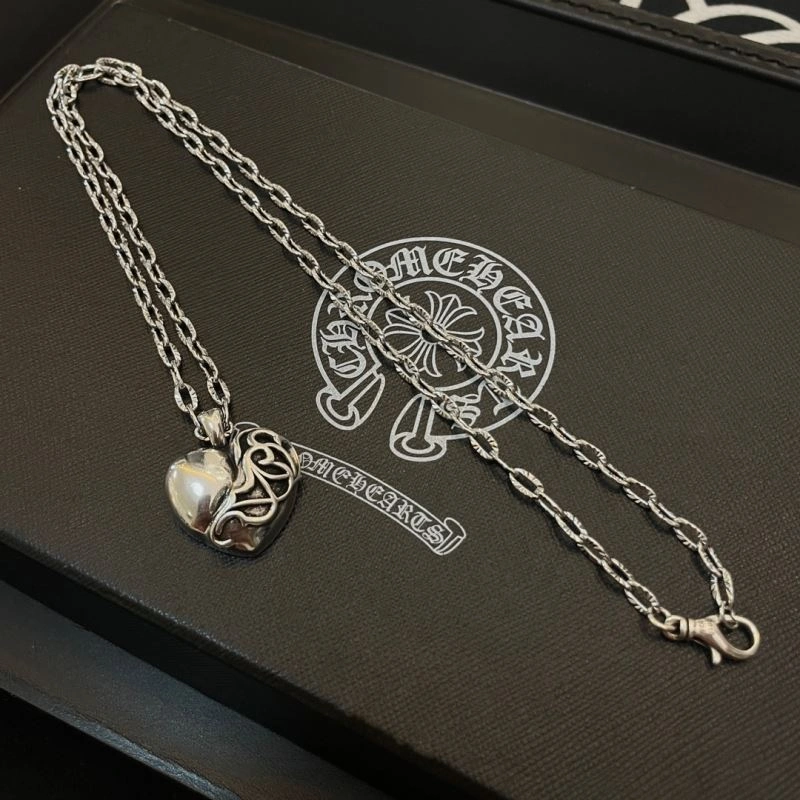 Durable Chrome Hearts Necklaces 242192