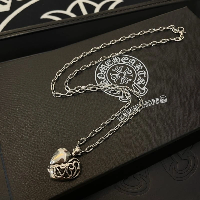 Durable Chrome Hearts Necklaces 242192