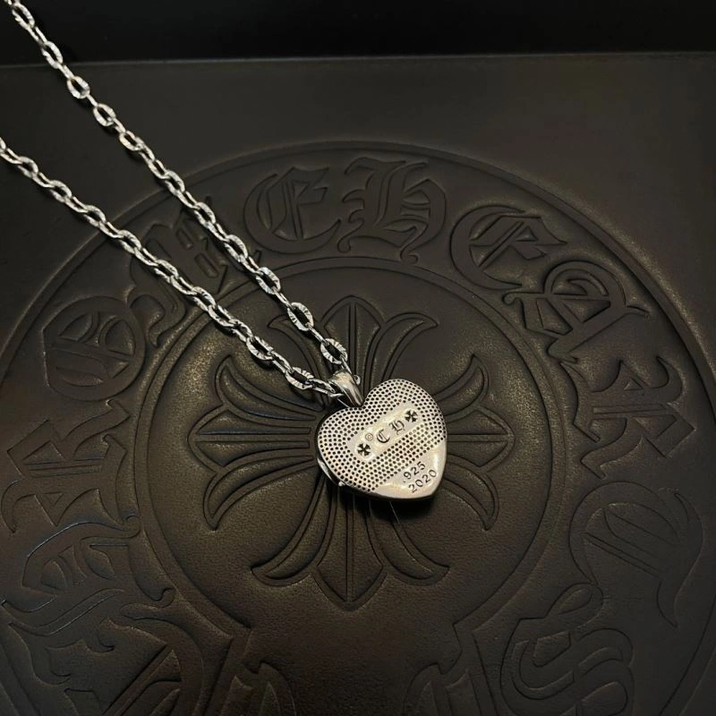 Durable Chrome Hearts Necklaces 242192