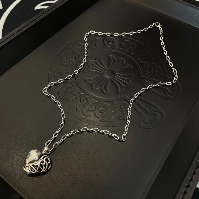 Durable Chrome Hearts Necklaces 242192