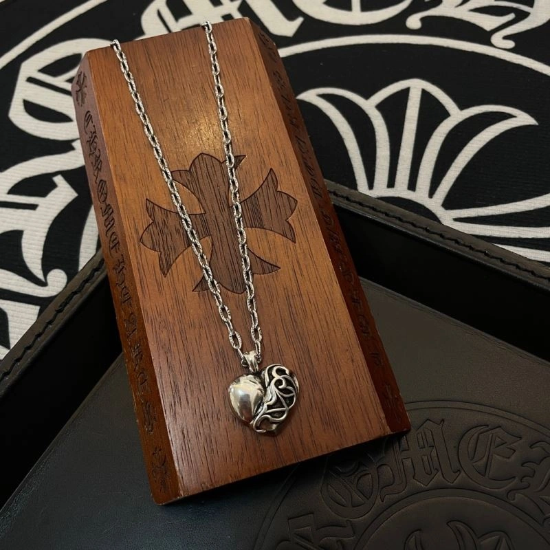Durable Chrome Hearts Necklaces 242192