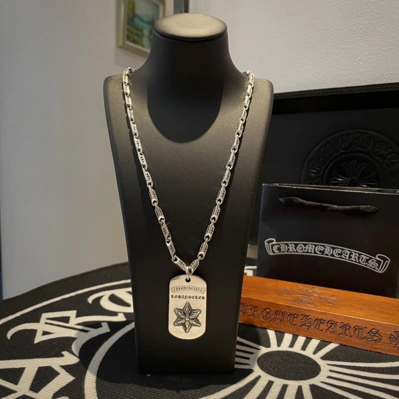 Chrome Hearts Necklaces OnTrend 242195