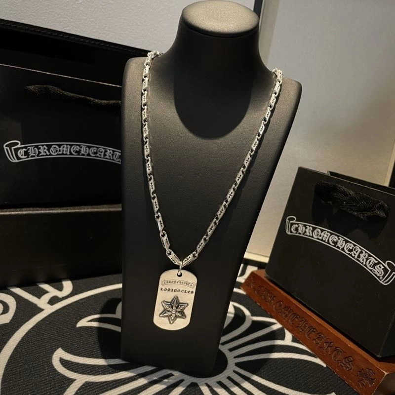 Chrome Hearts Necklaces OnTrend 242195