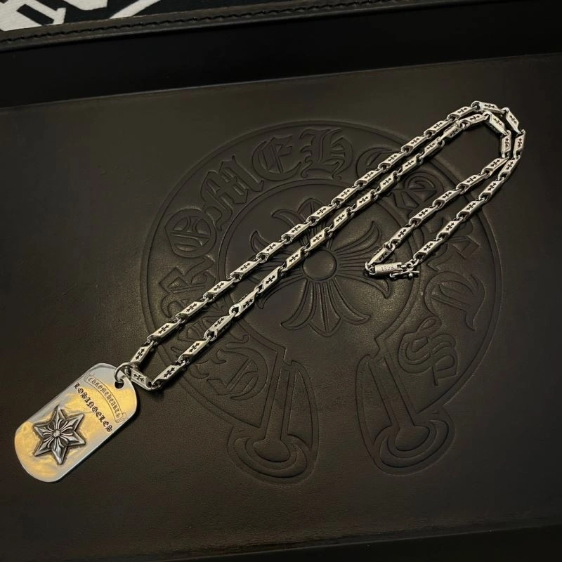 Chrome Hearts Necklaces OnTrend 242195
