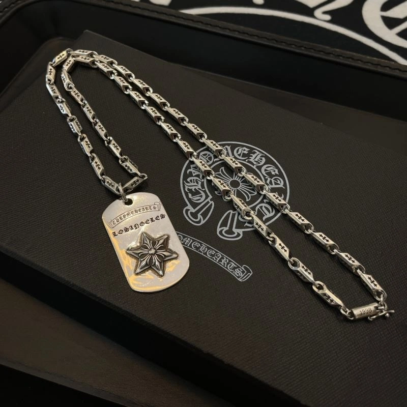 Chrome Hearts Necklaces OnTrend 242195