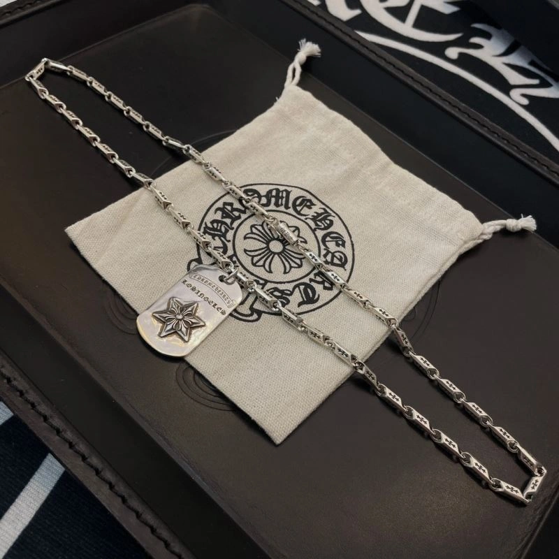 Chrome Hearts Necklaces OnTrend 242195