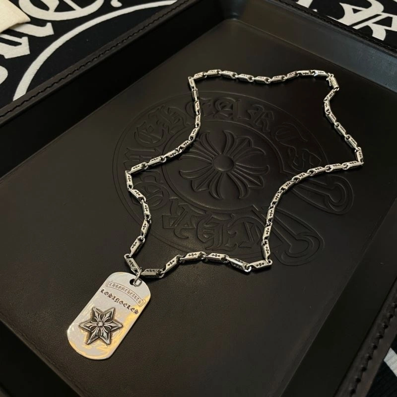Chrome Hearts Necklaces OnTrend 242195