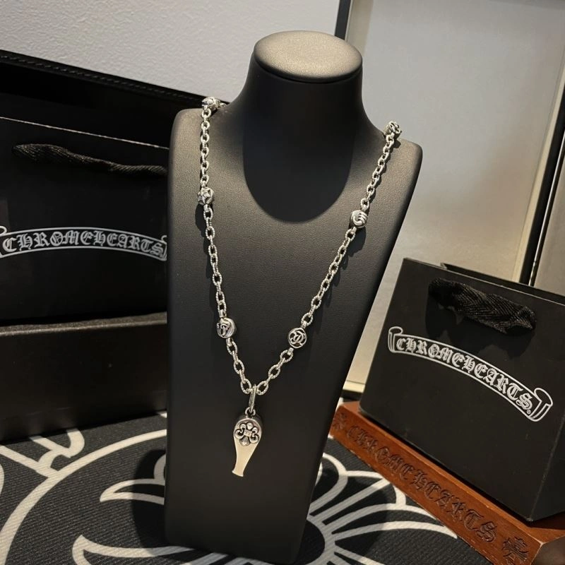 Chrome Hearts Necklaces Seasonal 242179
