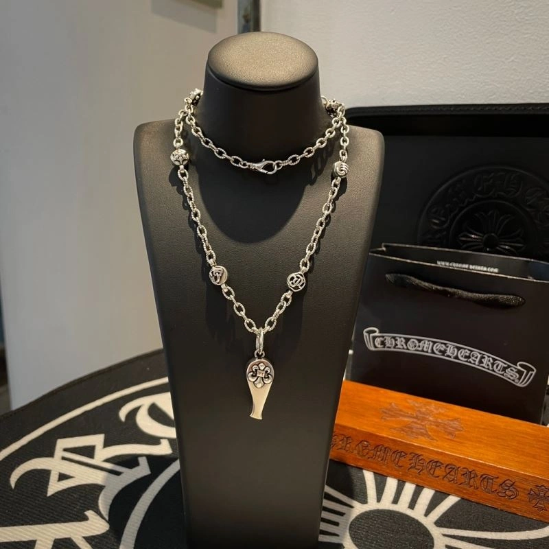 Chrome Hearts Necklaces Seasonal 242179