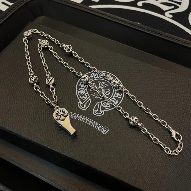 Chrome Hearts Necklaces Seasonal 242179